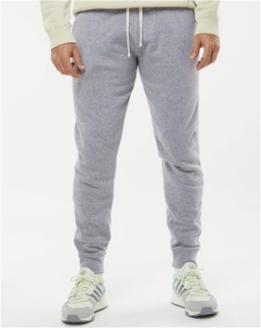 J. America - Triblend Fleece Joggers - 8854