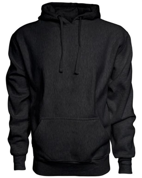 J. America - Sport Weave Hooded Sweatshirt - 8846