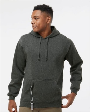 J. America - Tailgate Hooded Sweatshirt - 8815