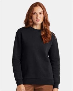 Alternative - Women's Eco-Cozy Fleece Crewneck Sweatshirt - 8809PF