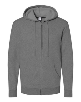 Dark Heather Grey