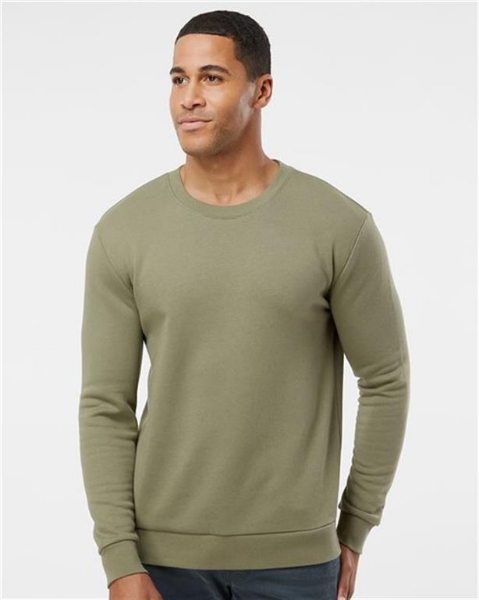 Alternative - Eco-Cozy Fleece Crewneck Sweatshirt - 8800PF