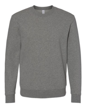 Dark Heather Grey