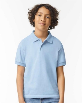 Gildan - DryBlend® Youth Jersey Polo - 8800B