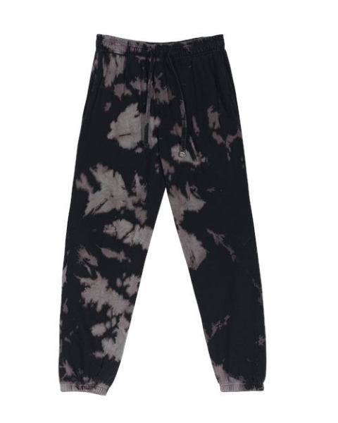 Dyenomite - Premium Fleece Bleach Wash Sweatpants - 875BW