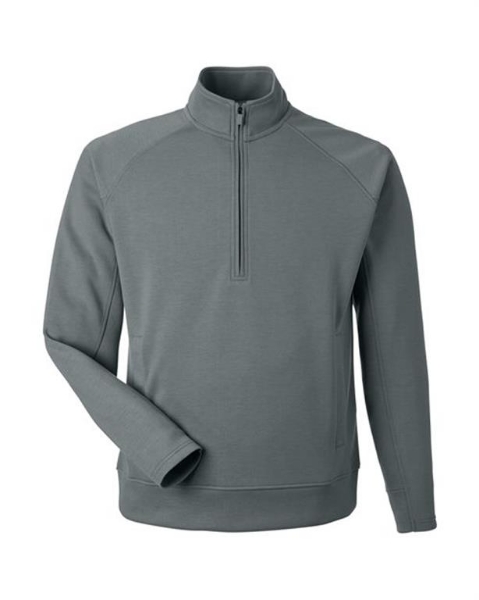 J. America - Apex Fleece Quarter-Zip Sweatshirt - 8751