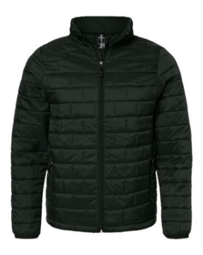 Burnside - Elemental Puffer Jacket - 8713