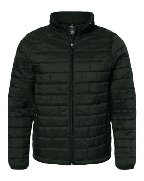 Burnside - Elemental Puffer Jacket - 8713