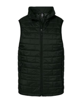 Burnside - Elemental Puffer Vest - 8703