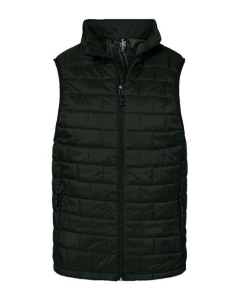 Burnside - Elemental Puffer Vest - 8703