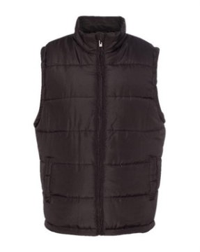 Burnside - Puffer Vest - 8700