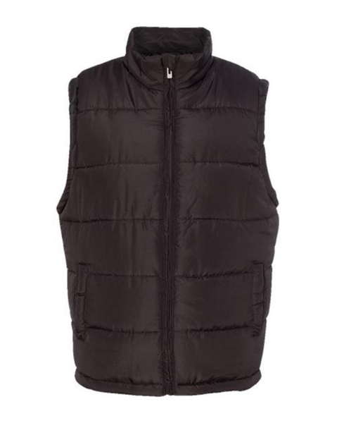 Burnside - Puffer Vest - 8700