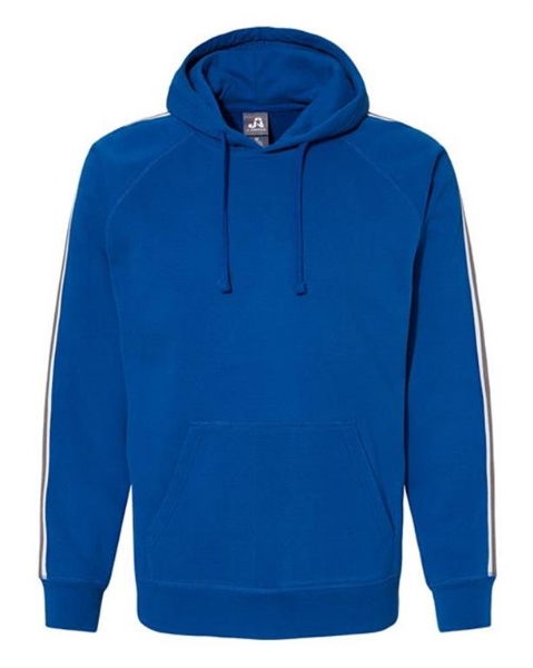 J. America - Rival Fleece Hooded Sweatshirt - 8640