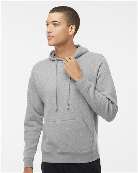 J. America - Cloud Fleece Hooded Sweatshirt - 8620