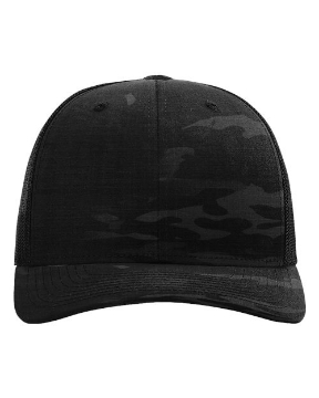 Richardson - Tactical Trucker Cap - 862