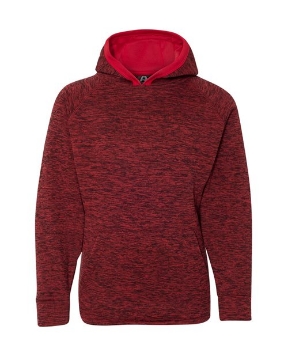 J. America - Youth Cosmic Fleece Hooded Sweatshirt - 8610