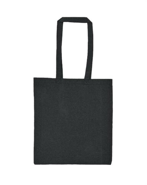 Liberty Bags - Lightweight Recycled Canvas Tote Bag with Extended Handle - 8505R