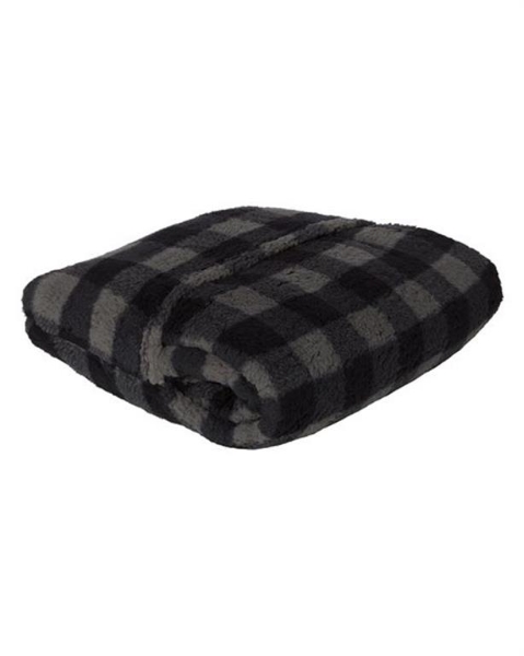 J. America - Epic Sherpa Blanket - 8449