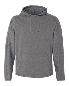 J. America - Omega Stretch Hooded Pullover - 8435