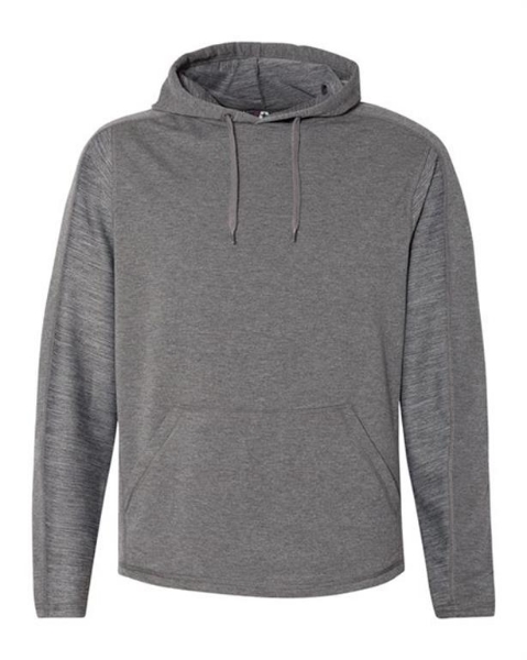 J. America - Omega Stretch Hooded Pullover - 8435