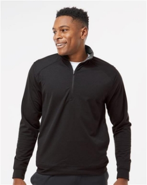 J. America - Omega Stretch Quarter-Zip Pullover - 8434