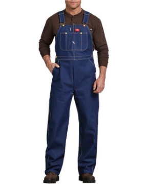 Dickies - Bib Overalls - Extended Sizes - 8329EXT