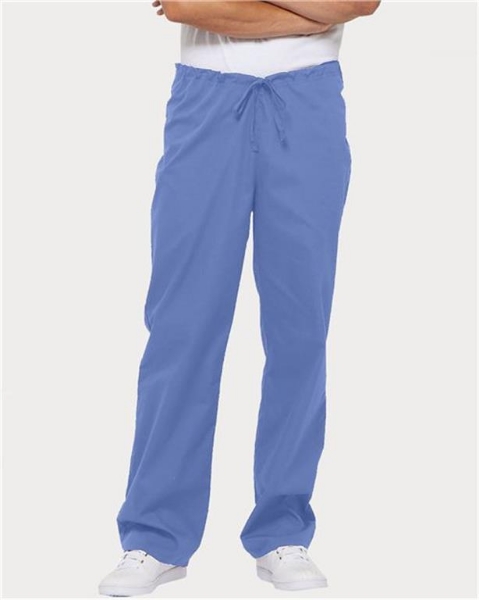 Dickies Medical - Unisex Regular Drawstring Pants - 83006