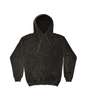 Colortone - Mineral Wash Hooded Sweatshirt - 8300