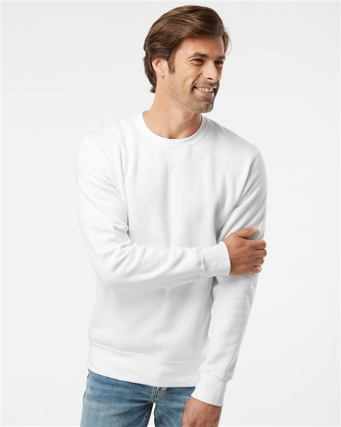 Russell Athletic - Cotton Rich Fleece Crewneck - 82RNSM