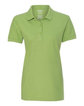 Gildan - Premium Cotton® Women's Double Piqué Polo - 82800L