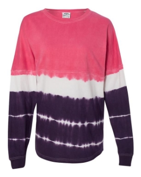 Wildberry/ Very Berry Tie-Dye