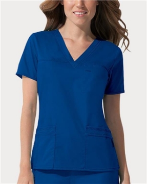 Dickies Medical - Youtility V-Neck Top - 817455