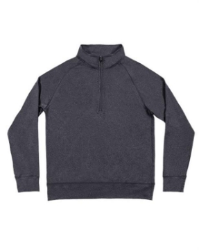 Burnside - Dawn to Dusk Quarter-Zip Pullover - 8167