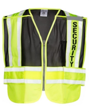 Kishigo - Security Vest - 8055BZ