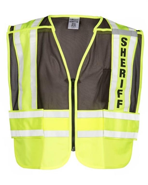 Kishigo - Sheriff Vest - 8054BZ