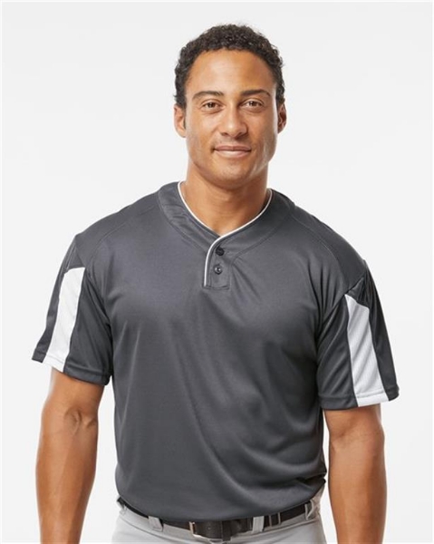 Alleson Athletic - Striker Placket - 7976