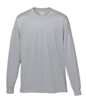 Augusta Sportswear - Youth Nexgen Performance Long Sleeve T-Shirt - 789