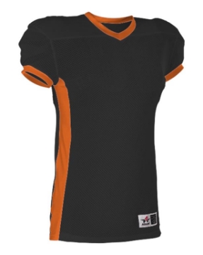 Black/ Orange