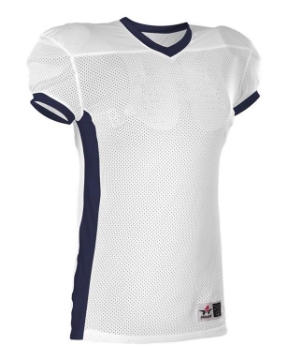 White/ Navy