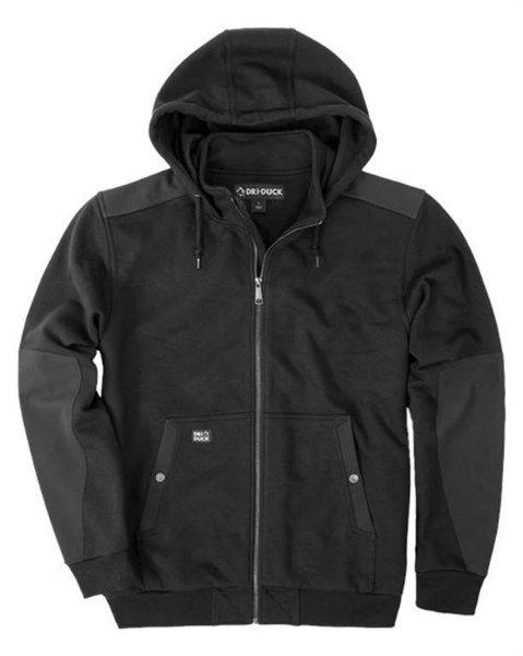 DRI DUCK - Mission Fleece Pro Full-Zip Jacket - 7340