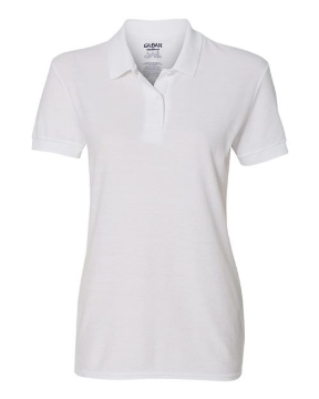 Gildan - DryBlend® Women’s Double Piqué Polo - 72800L