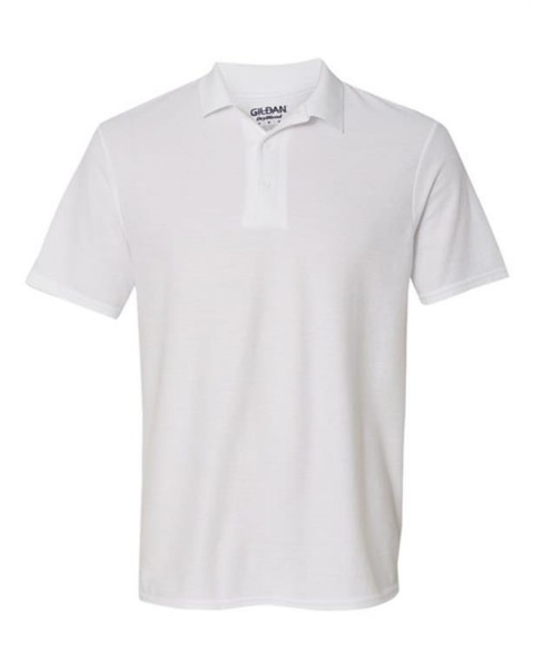 Gildan - DryBlend® Double Piqué Polo - 72800