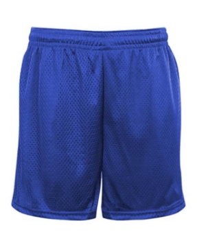 Badger - Tricot Mesh 5" Shorts - 7225