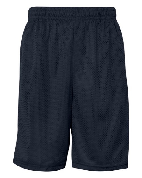 Badger - Pro Mesh 9" Shorts with Pockets - 7219