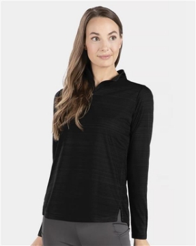 Augusta Sportswear - Women's Pursuit Quarter-Zip - 7012