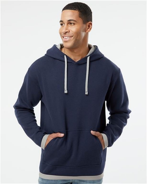 LAT - The Statement Fleece Hoodie - 6996