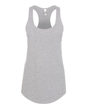 Next Level - Women’s Lightweight French Terry Racerback Tank - 6933