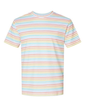 Rainbow Stripe