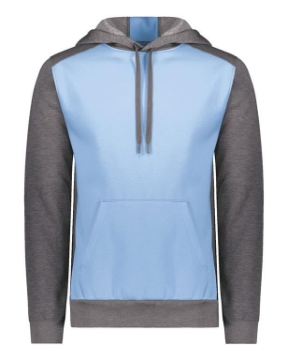 Columbia Blue/ Carbon Heather