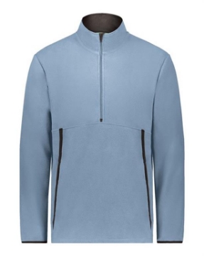 Augusta Sportswear - Eco Revive™ Polar Fleece Quarter-Zip Pullover - 6855